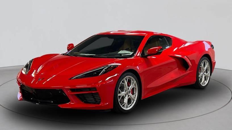 CHEVROLET CORVETTE 2020 1G1Y72D45L5109951 image