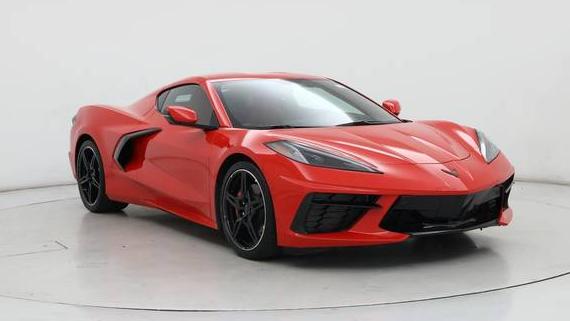 CHEVROLET CORVETTE 2020 1G1Y72D40L5104379 image