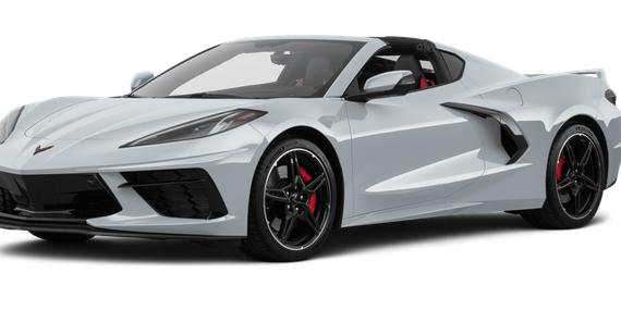 CHEVROLET CORVETTE 2020 1G1Y72D4XL5100470 image