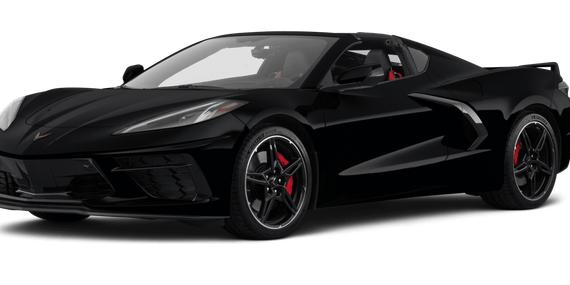 CHEVROLET CORVETTE 2020 1G1Y82D42L5102906 image