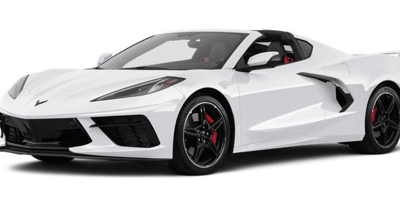CHEVROLET CORVETTE 2020 1G1Y82D49L5119086 image