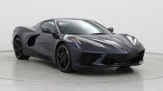 CHEVROLET CORVETTE 2020 1G1Y63D41L5113696 image