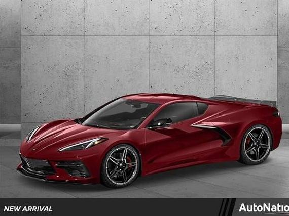 CHEVROLET CORVETTE 2020 1G1Y82D47L5102254 image