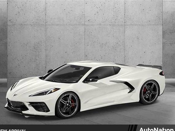 CHEVROLET CORVETTE 2020 1G1Y72D46L5102037 image
