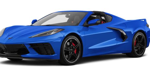 CHEVROLET CORVETTE 2020 1G1Y62D45L5106972 image