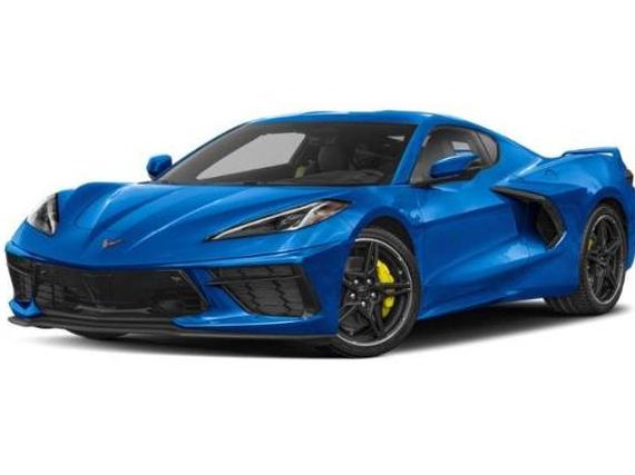 CHEVROLET CORVETTE 2020 1G1Y82D46L5106327 image