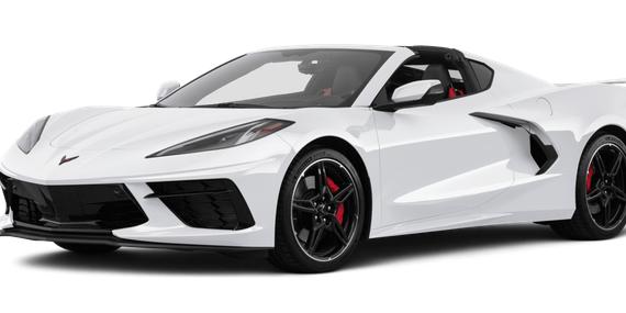 CHEVROLET CORVETTE 2020 1G1Y82D45L5105105 image