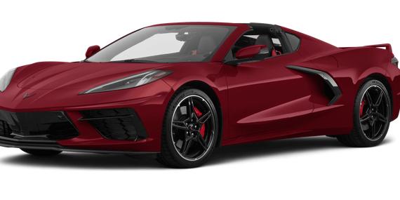 CHEVROLET CORVETTE 2020 1G1Y72D41L5108599 image
