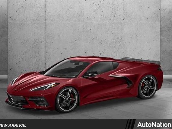 CHEVROLET CORVETTE 2020 1G1Y82D4XL5112504 image