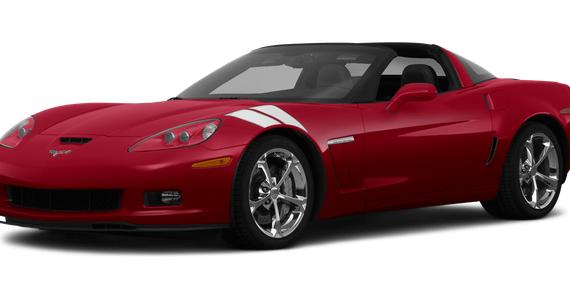 CHEVROLET CORVETTE 2011 1G1YG2DW4B5108967 image