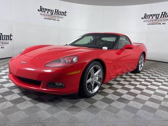 CHEVROLET CORVETTE 2011 1G1YG2DW4B5105065 image