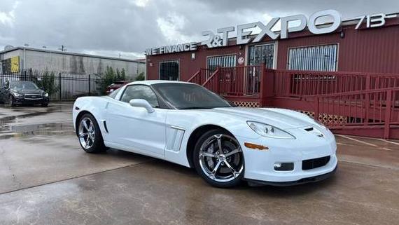 CHEVROLET CORVETTE 2011 1G1YW2DW1B5100828 image