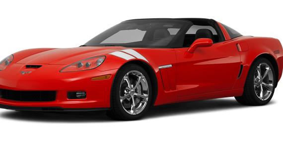 CHEVROLET CORVETTE 2011 1G1YS2DW4B5103203 image