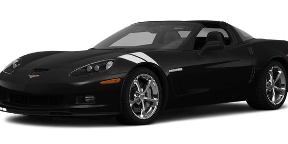 CHEVROLET CORVETTE 2011 1G1YU2DW7B5111614 image
