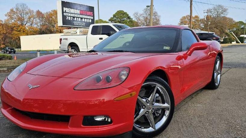 CHEVROLET CORVETTE 2011 1G1YE2DWXB5105111 image