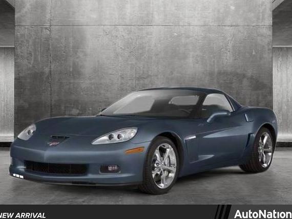 CHEVROLET CORVETTE 2011 1G1YU2DW4B5106077 image