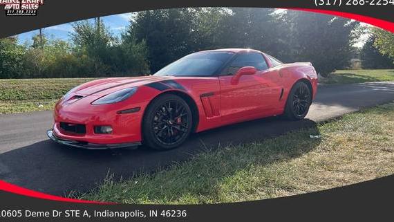 CHEVROLET CORVETTE 2011 1G1YW2DWXB5111214 image