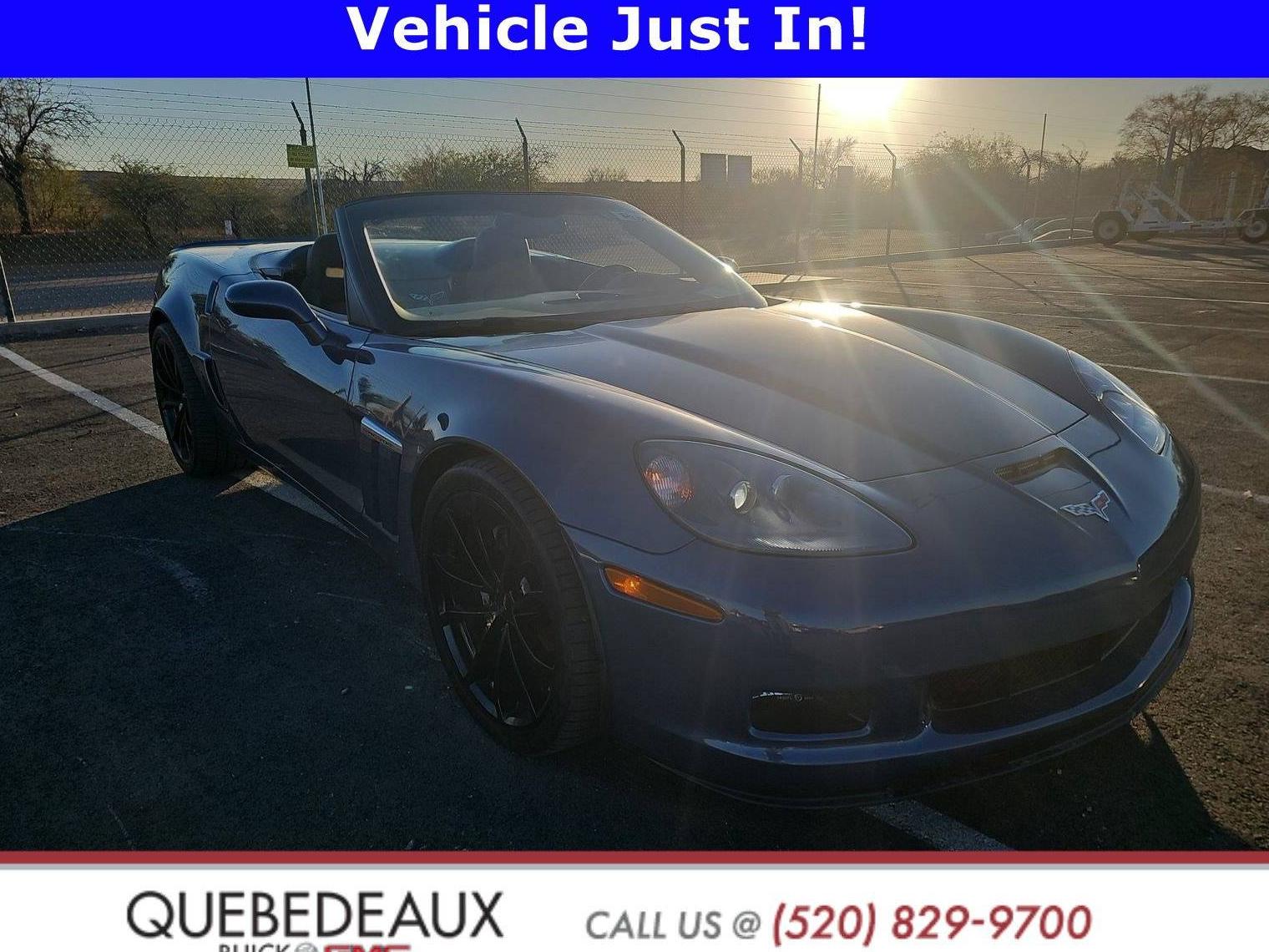 CHEVROLET CORVETTE 2011 1G1YW3DW7B5110026 image