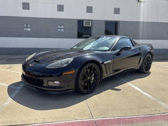 CHEVROLET CORVETTE 2011 1G1YS2DW5B5110435 image