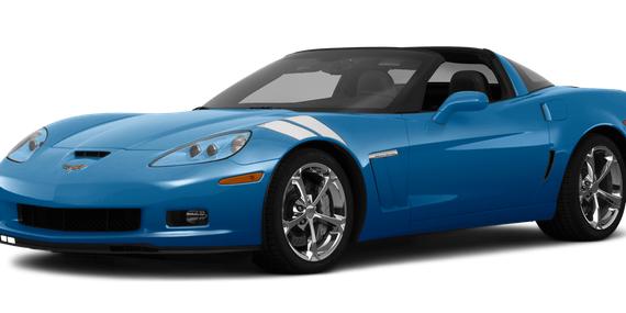 CHEVROLET CORVETTE 2011 1G1YG2DW9B5101061 image
