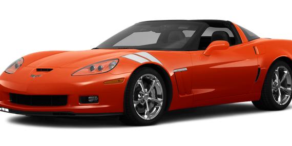 CHEVROLET CORVETTE 2011 1G1YW2DW4B5101004 image