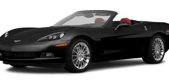 CHEVROLET CORVETTE 2011 1G1YG3DW6B5110726 image