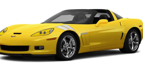 CHEVROLET CORVETTE 2011 1G1YG2DW8B5102444 image