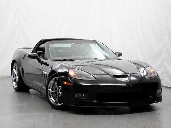 CHEVROLET CORVETTE 2011 1G1YW2DW3B5101740 image