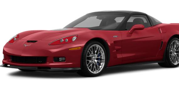 CHEVROLET CORVETTE 2011 1G1YN2DT3B5800438 image