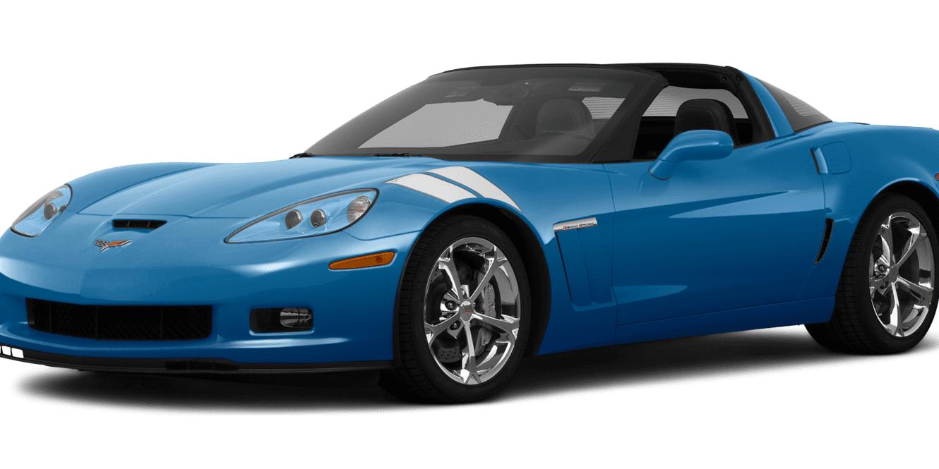 CHEVROLET CORVETTE 2011 1G1YW2DW2B5101051 image