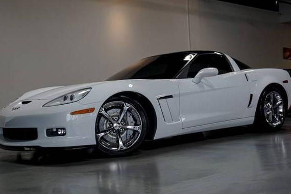 CHEVROLET CORVETTE 2011 1G1YW2DW1B5103339 image