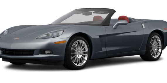 CHEVROLET CORVETTE 2011 1G1YG3DW7B5107964 image