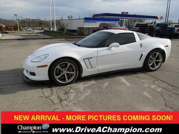 CHEVROLET CORVETTE 2011 1G1YV2DW4B5109851 image