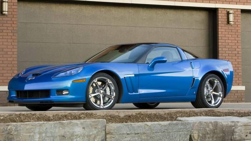 CHEVROLET CORVETTE 2011 1G1YW2DW3B5111023 image