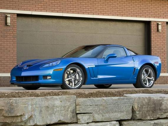 CHEVROLET CORVETTE 2011 1G1YW2DW5B5101643 image