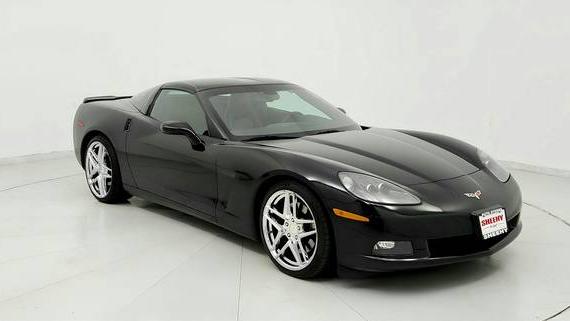 CHEVROLET CORVETTE 2011 1G1YF2DW7B5109713 image