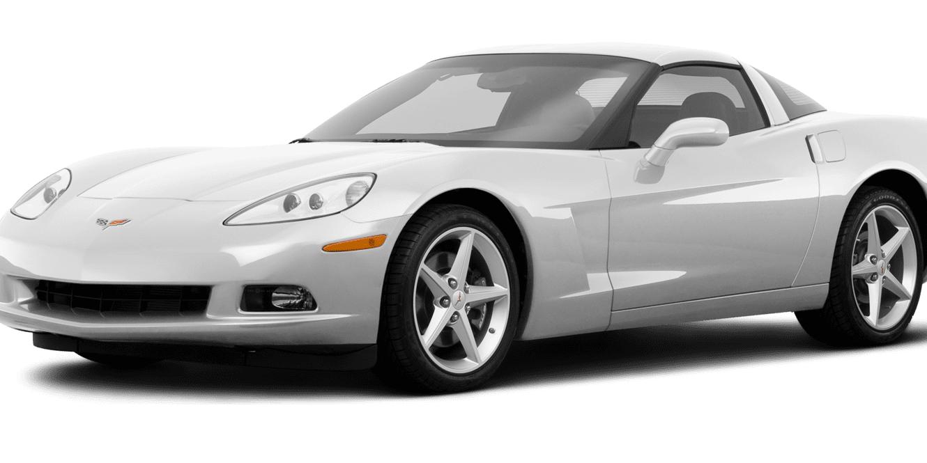 CHEVROLET CORVETTE 2011 1G1YA2DW6B5102671 image