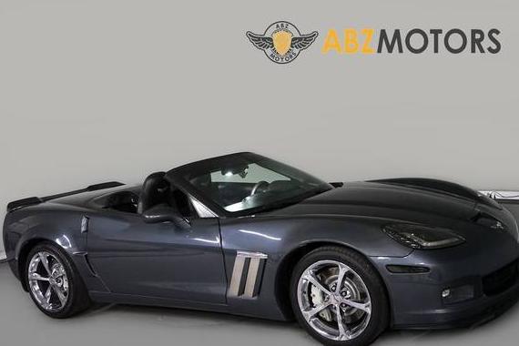 CHEVROLET CORVETTE 2011 1G1YW3DW9B5100372 image