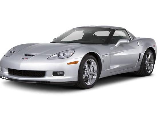 CHEVROLET CORVETTE 2011 1G1YW2DW4B5109135 image