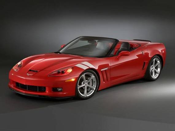 CHEVROLET CORVETTE 2011 1G1YW3DW1B5108966 image