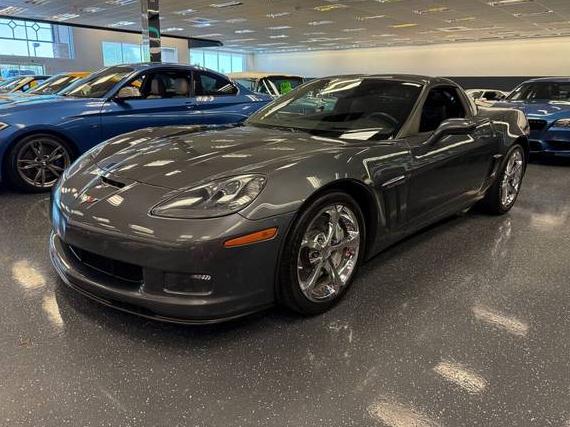 CHEVROLET CORVETTE 2011 1G1YX2DW3B5101072 image