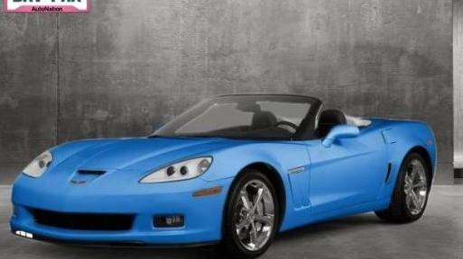 CHEVROLET CORVETTE 2011 1G1YT3DW1B5108507 image