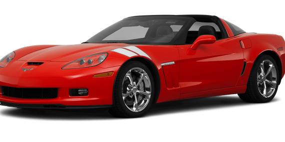 CHEVROLET CORVETTE 2011 1G1YW2DW9B5112435 image