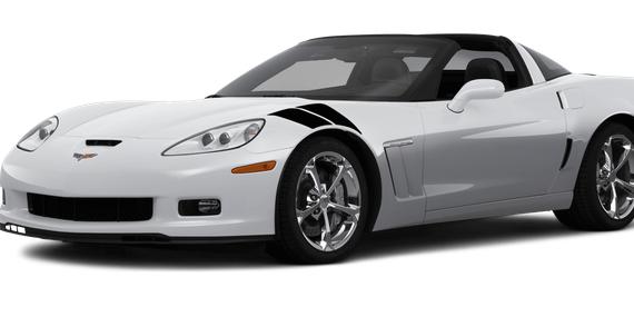 CHEVROLET CORVETTE 2011 1G1YR2DW4B5105853 image