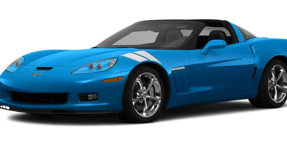 CHEVROLET CORVETTE 2011 1G1YV2DW8B5100330 image
