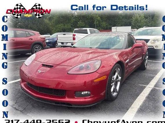 CHEVROLET CORVETTE 2011 1G1YS2DW5B5104716 image