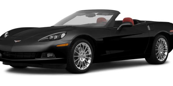 CHEVROLET CORVETTE 2011 1G1YG3DW9B5111188 image
