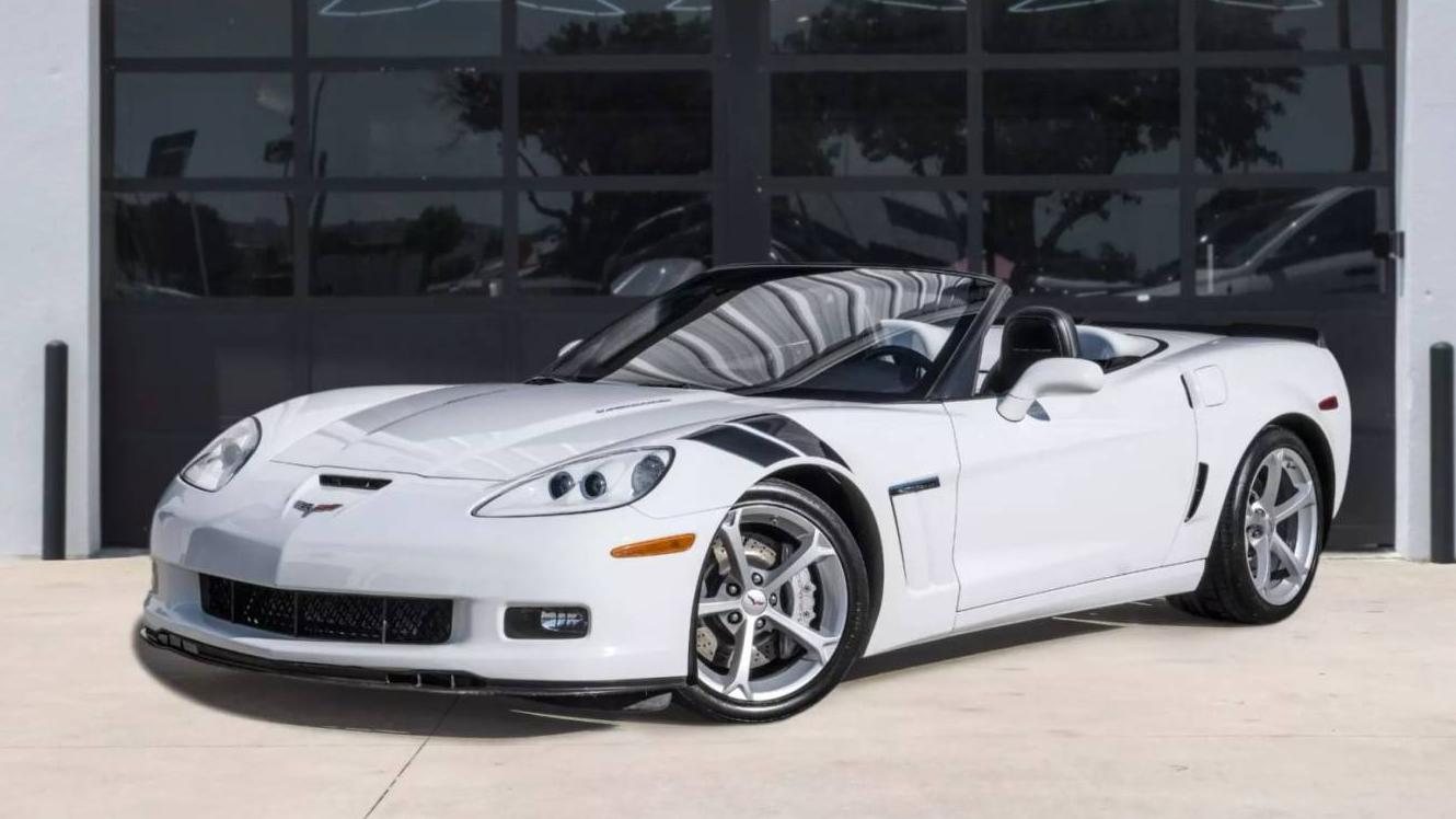 CHEVROLET CORVETTE 2011 1G1YV3DW8B5104190 image