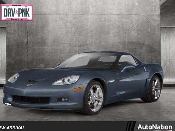 CHEVROLET CORVETTE 2011 1G1YE2DWXB5109370 image