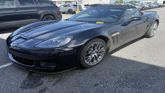 CHEVROLET CORVETTE 2011 1G1YW3DW9B5106611 image